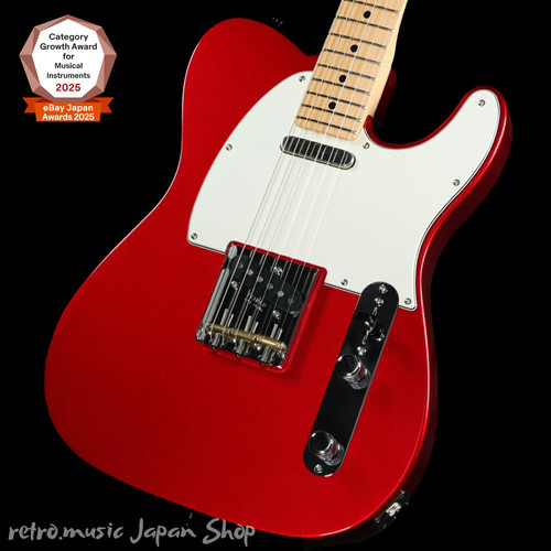Fender fsr made - in, japan