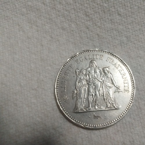 Argent une pièce d - l'argent,, d'argent