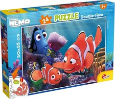 Lisciani DISNEY PUZZLE Nemo 24 Pièces des 3ans