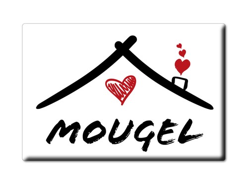 Mougel france nom - nom, de