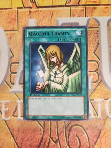 Graceful charity bp02 en137 - charity, bp02-en137