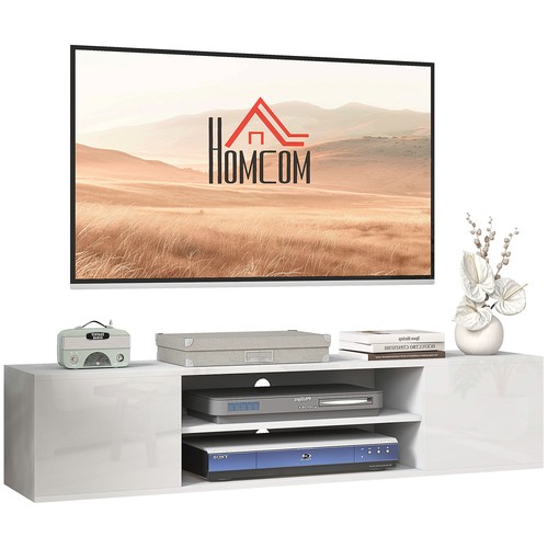 Homcom meuble 140x30x30cm - homcom,