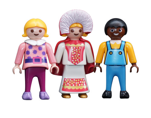 Playmobil enfants lutin - enfants,