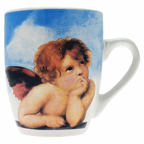 Tasse noël motif ange - tasse,