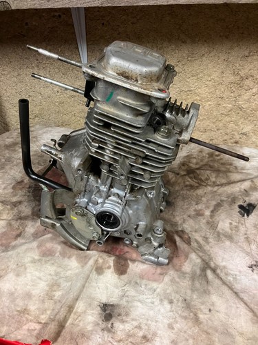 Carter moteur cylindre honda - carter,