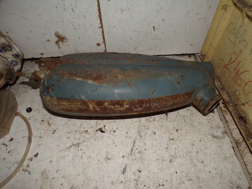 Réservoir peugeot bima - réservoir,