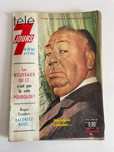 🐈‍⬛Magazine programme