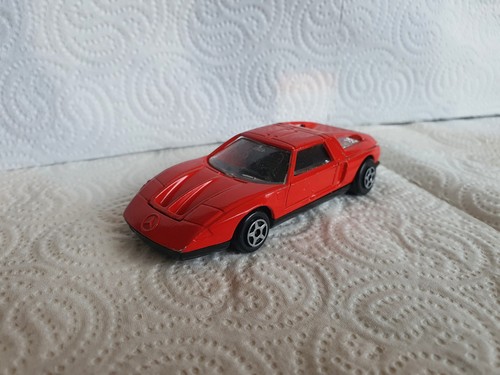 Norev mercedes c111 - ,