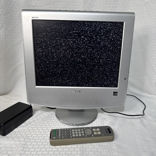 Sony wega klv - wega, klv-s15g10