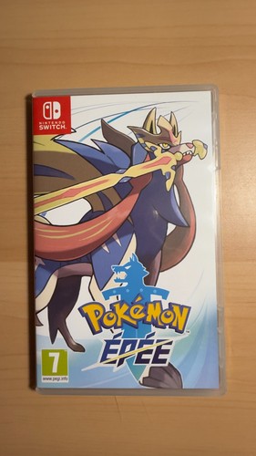 Pokémon epée nintendo - epée, (nintendo