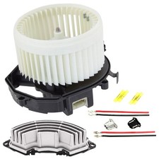 Ventilateur Habitacle Avec