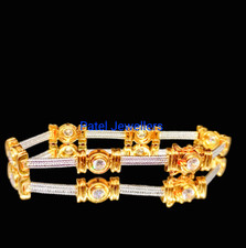 2 CT Rond Imitation Diamant 7