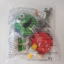 FIGURINES M&M'S MINIS MC DONALD'S HAPPY MEAL 2002