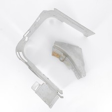 TOLES DE PROTECTION MOTEUR BRIGGS & STRATTON 14 HP POWER PLUS OHV MODEL 280H