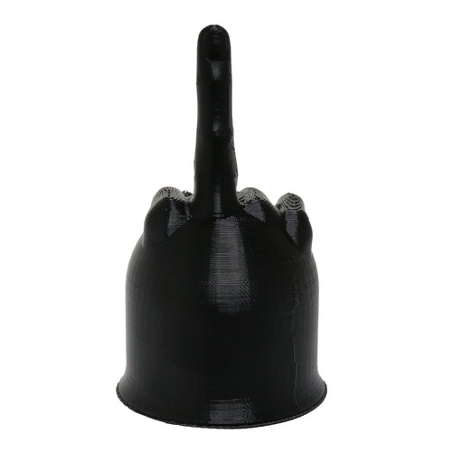 Tow bar ball cover - bar,