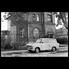 Photo A.011016 TRABANT 601
