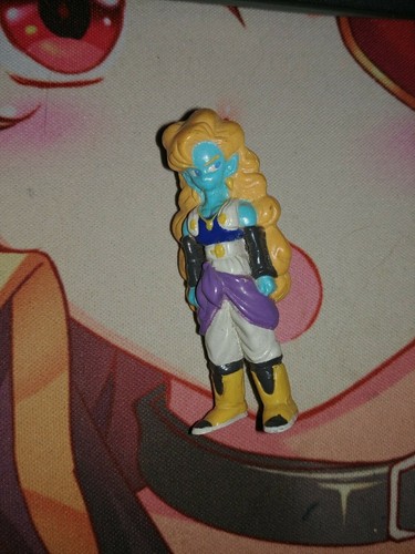 Figurine zangya dragon ball - ball, z