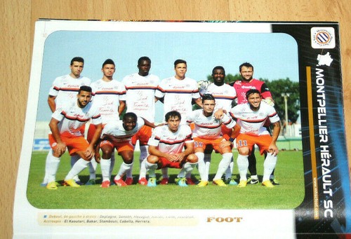 Football poster équipe - , mhpsc