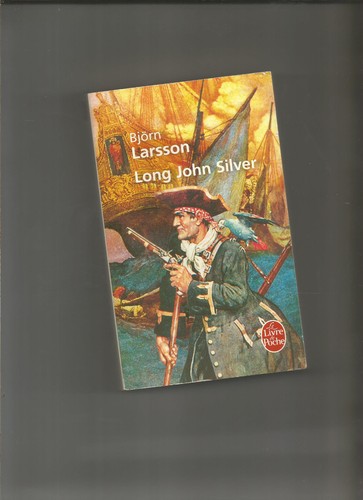 Long john silver - john,
