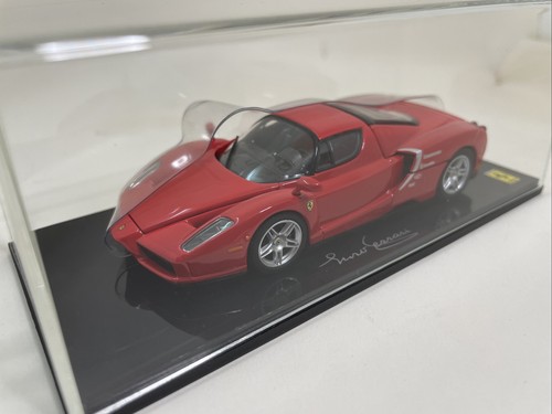 Kyosho ferrari enzo test car - enzo,