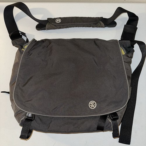 Crumpler messenger bag the - crumpler,