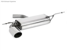 Silencieux Sport Pour Seat