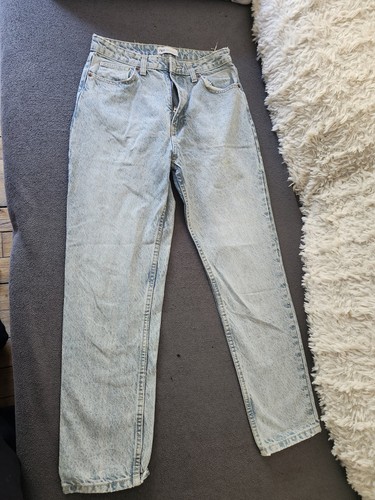 Zara jean femme bootcut - zara, bleu