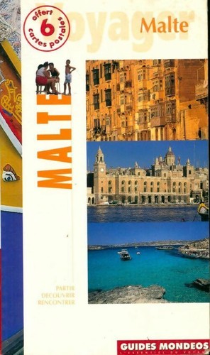 Malte guide mondéos - malte,