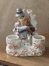 Superbe Ancienne Porcelaine de