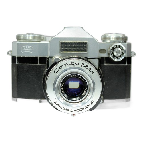 Zeiss ikon contaflex slr - slr, 35mm
