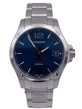 Montre Longines Conquest Vhp