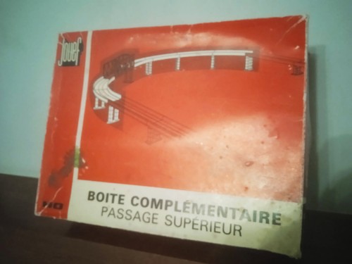 Promo jouef champagnole boite - promo,