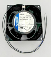 EBM Papst 8550 N Ventilateur