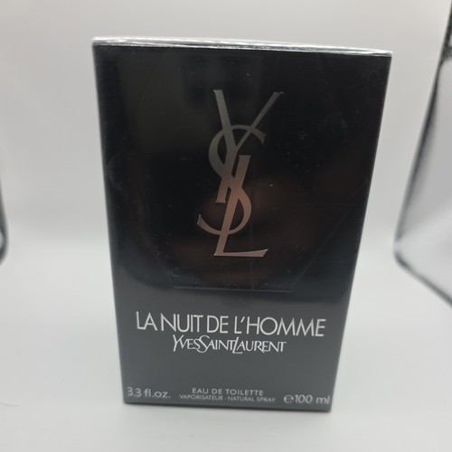 Yves saint laurent nuit - laurent, de