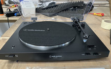 Platines vinyle - Audio Technica - AT-LP3XBT - Noir