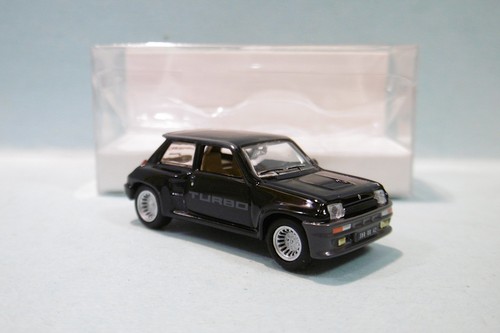 Norev renault turbo - -,