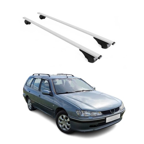 Barres toit transversales - de,
