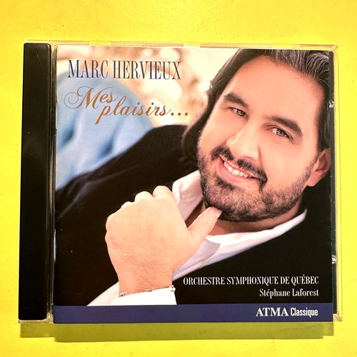 Marc hervieux mes plaisirs - marc,