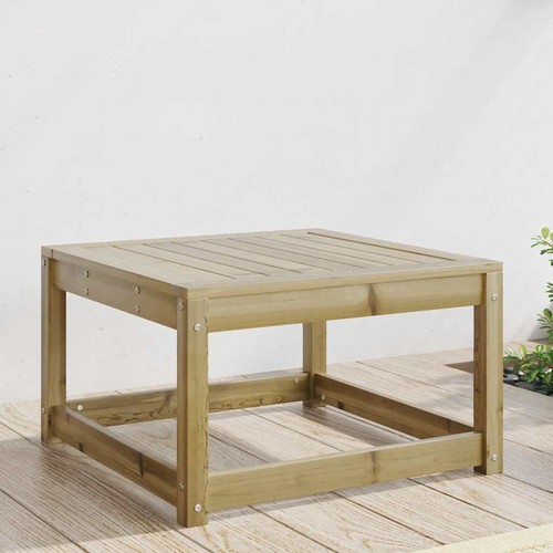 Repose pied jardin pouf de - jardin,