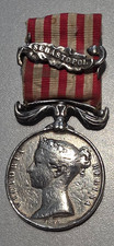 Médaille Crimée agrafe Sébastopol 1854 Napoléon III Atribuée