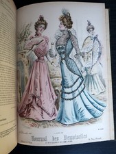 Journal des Demoiselles -  1898