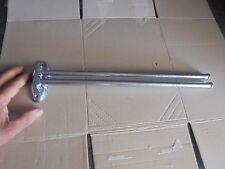 Ancienne Barre à Serviette de Lavabo Salle de Bain ou Penderie Torchon Cuisine 