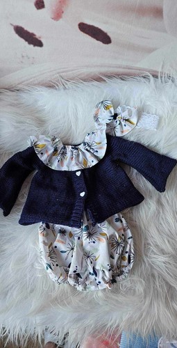 Vêtement bébé fait main - bébé,