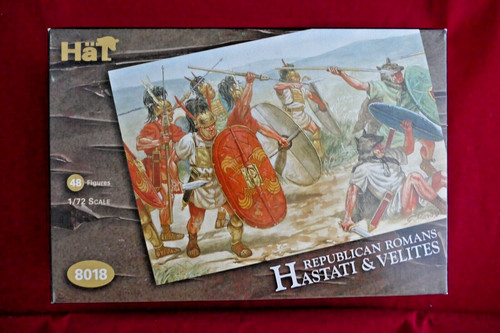 Hat republican romans - hat, 1:72