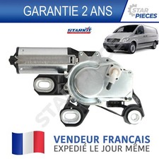 MOTEUR D’ESSUIE GLACE ARRIERE MERCEDES VITO & VIANO W639 2003-2014 A6398200408