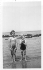 PHOTO DE ENFANTS  A LA PLAGE