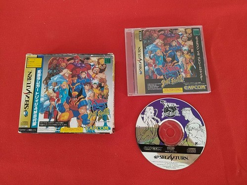 Men street fighter - vs,