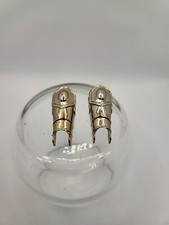 SAINT SEIYA - CDZ /CHEVALIER D'OR : "SAGITAIRE JAMBIERE X2" BANDAI VINTAGE 1987