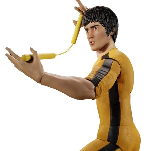 Bruce lee the - lee, challenger
