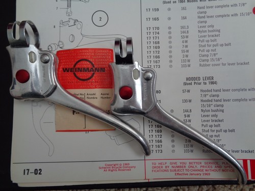 Schwinn bicycle brake - schwinn,